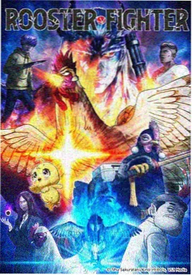 幕后工作照：作画监督修改角色动作线